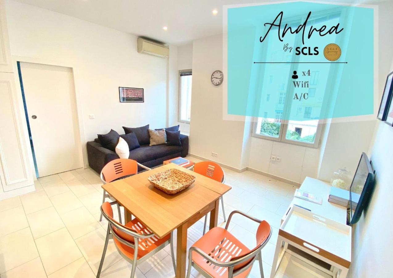 Andrea By Scls Locations Apartamento Cannes